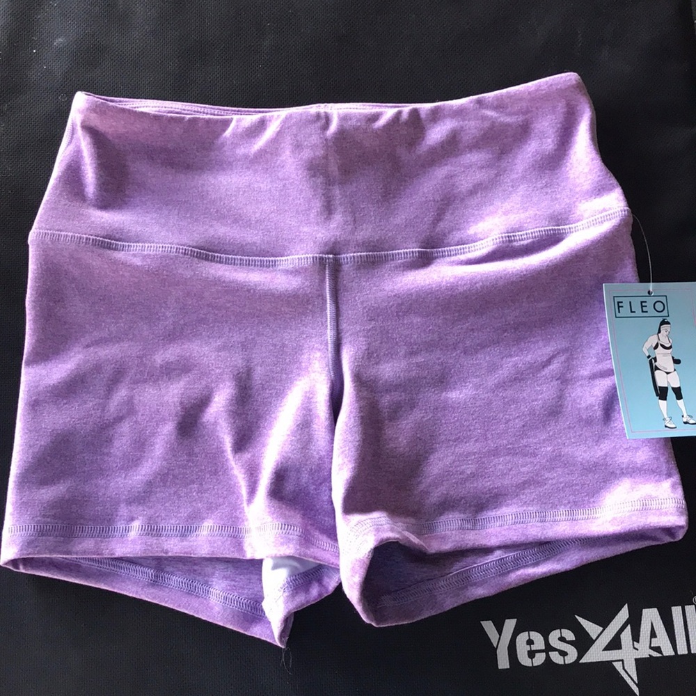 Never worn NWT Fleo Shorts